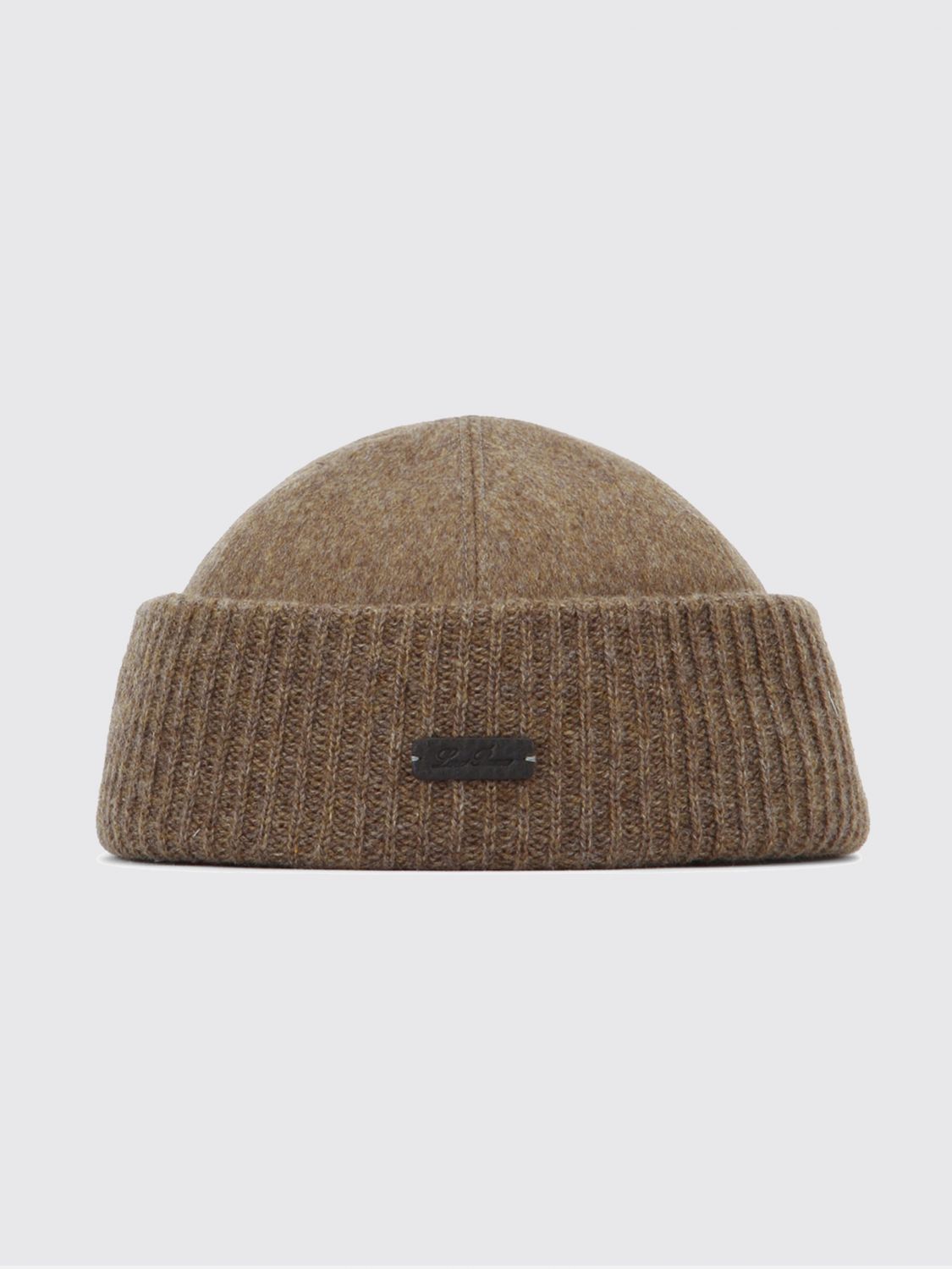 LORO PIANA Hat Men color Dove Grey