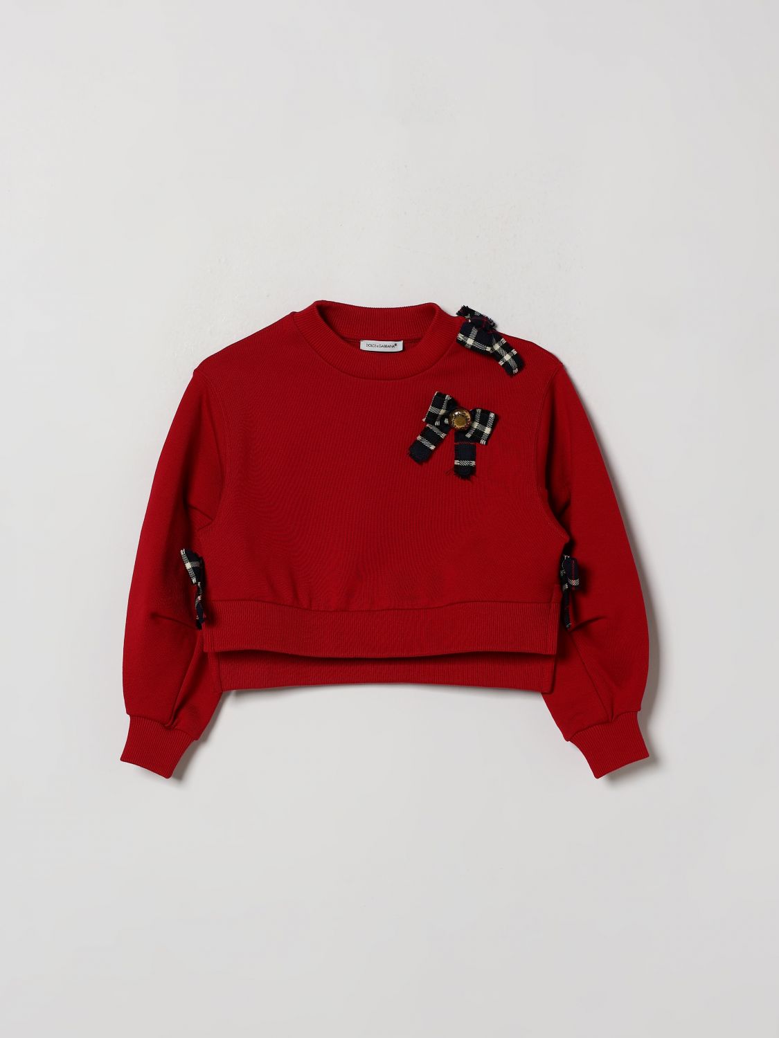 DOLCE & GABBANA Maglia Bambino colore Rosso