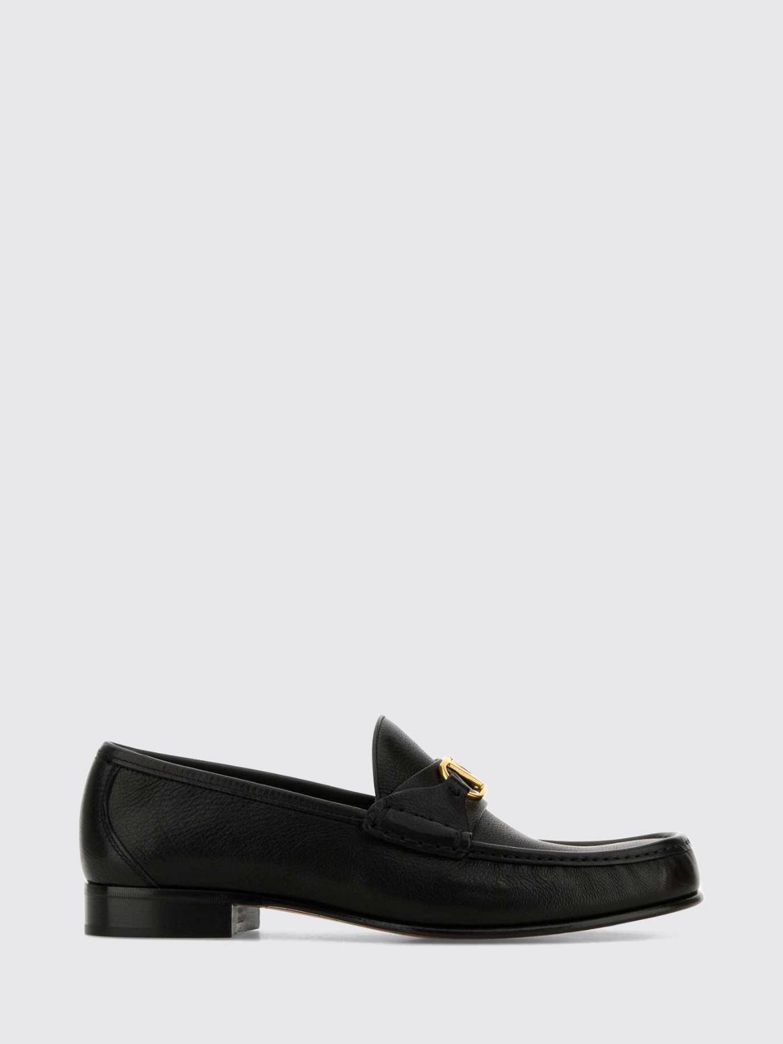 VALENTINO GARAVANI Loafers Men color Black
