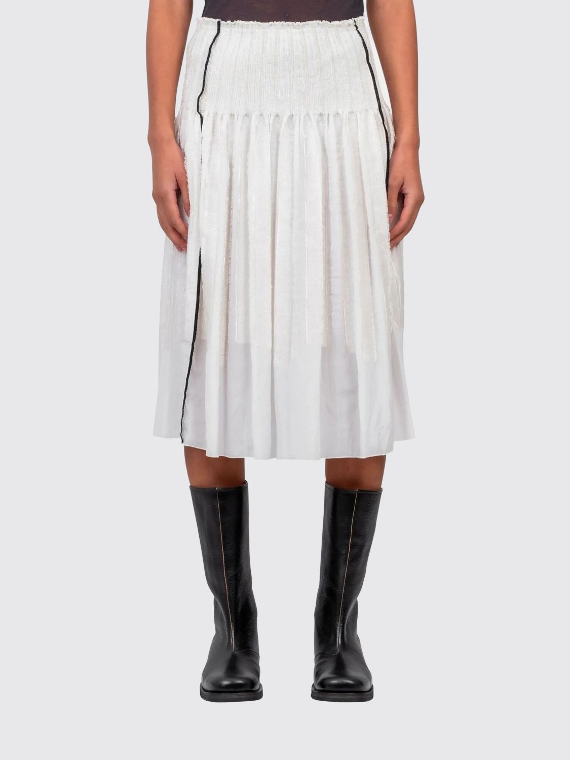 PALOMA WOOL Skirt Woman color White