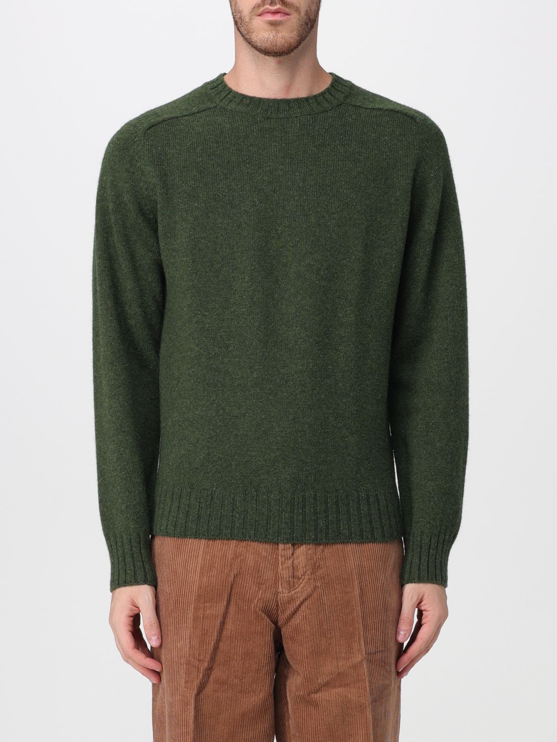 SEBAGO Sweater Men color Military