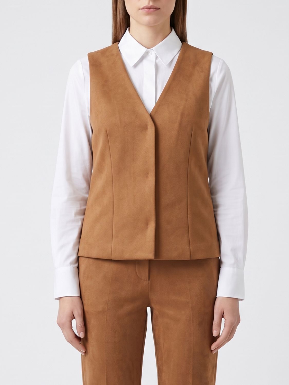 Mm Max Mara Jacket Woman Color Hazel