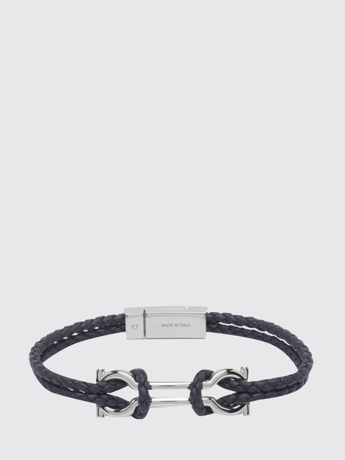 FERRAGAMO Jewel Men color Blue