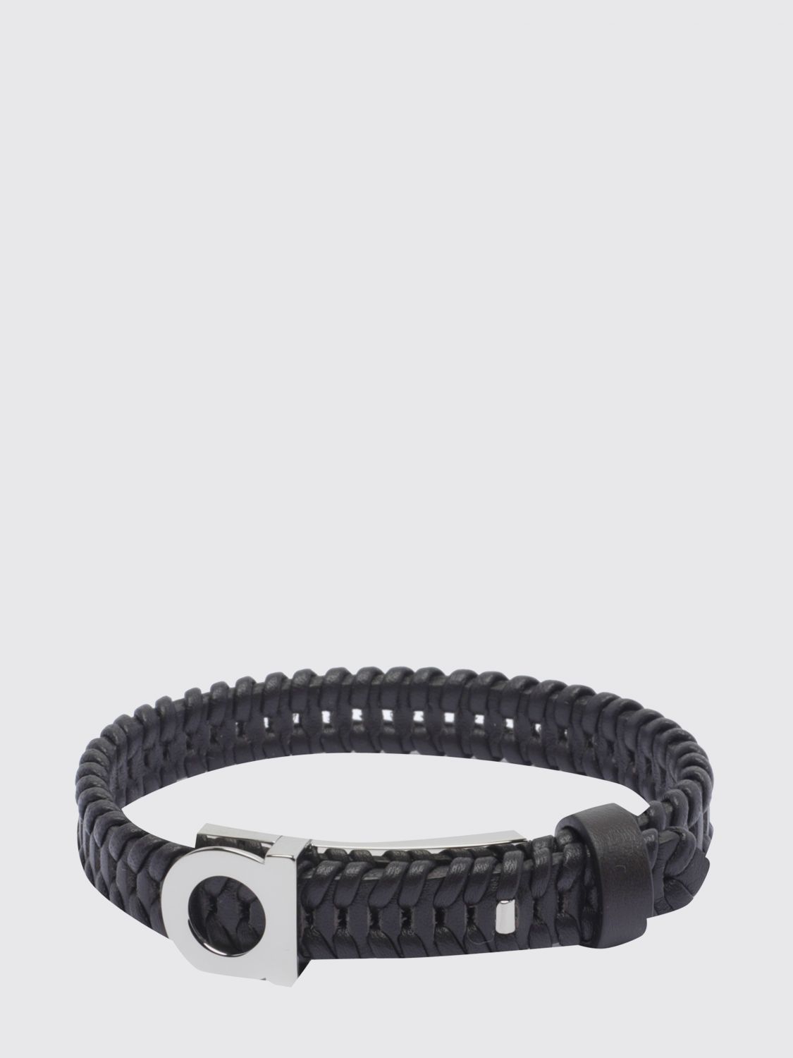 FERRAGAMO Jewel Men color Brown