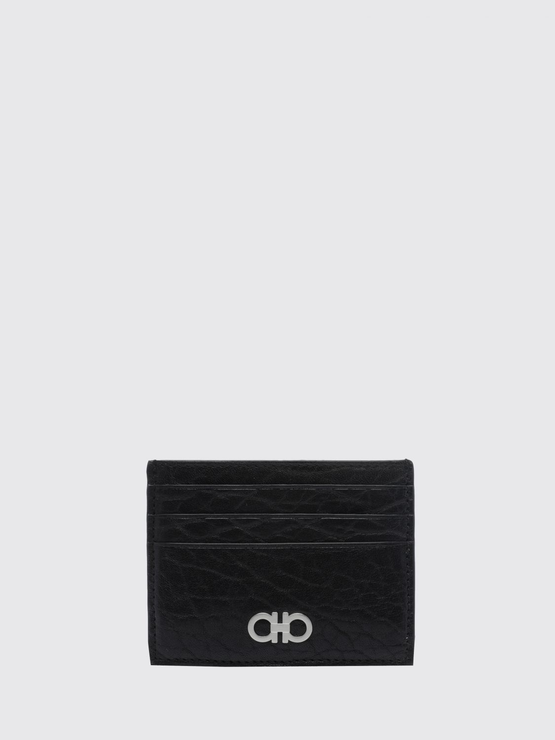 FERRAGAMO Portafoglio Uomo colore Nero