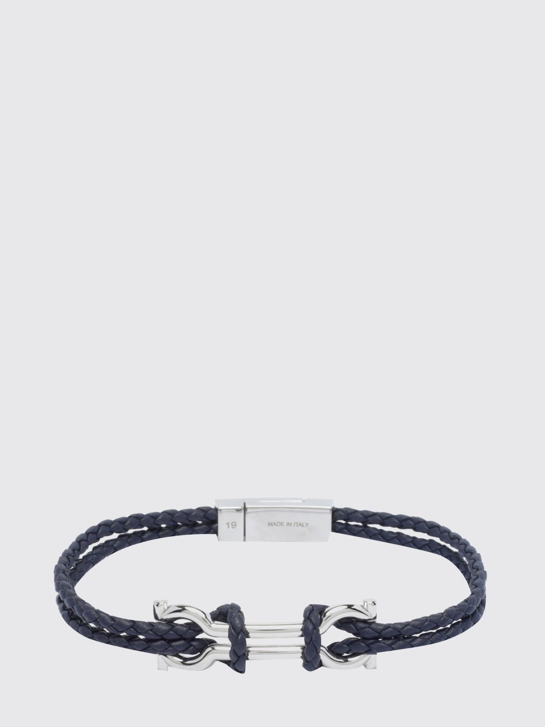 FERRAGAMO Jewel Men color Blue