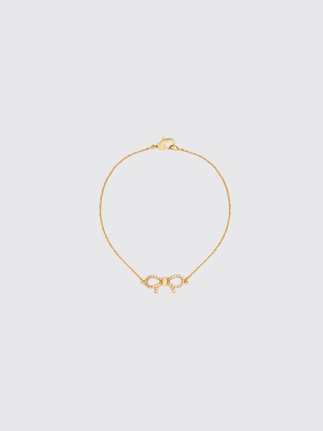 FERRAGAMO Jewel Woman color Gold