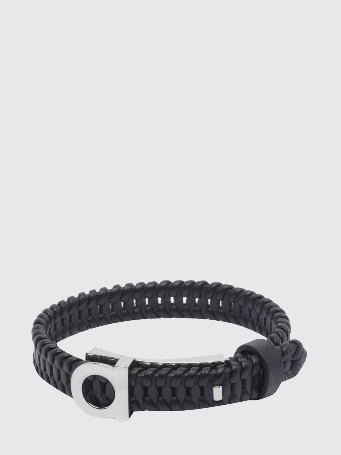 FERRAGAMO Jewel Men color Black