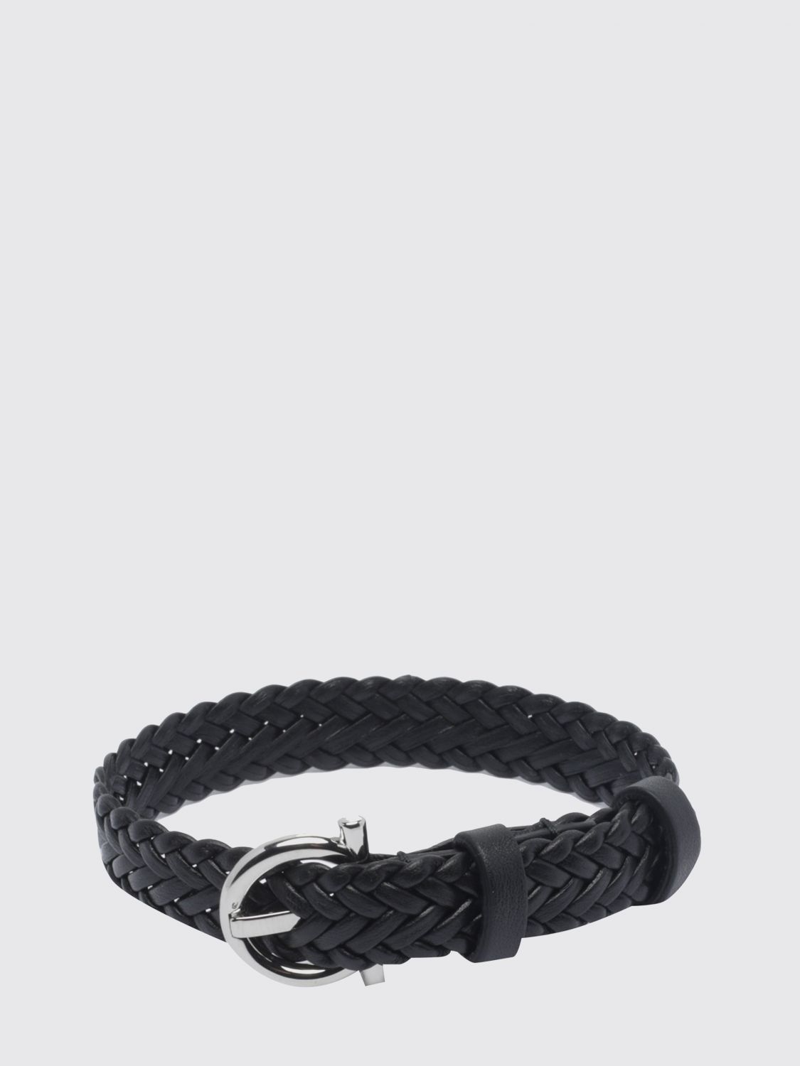 FERRAGAMO Jewel Men color Black