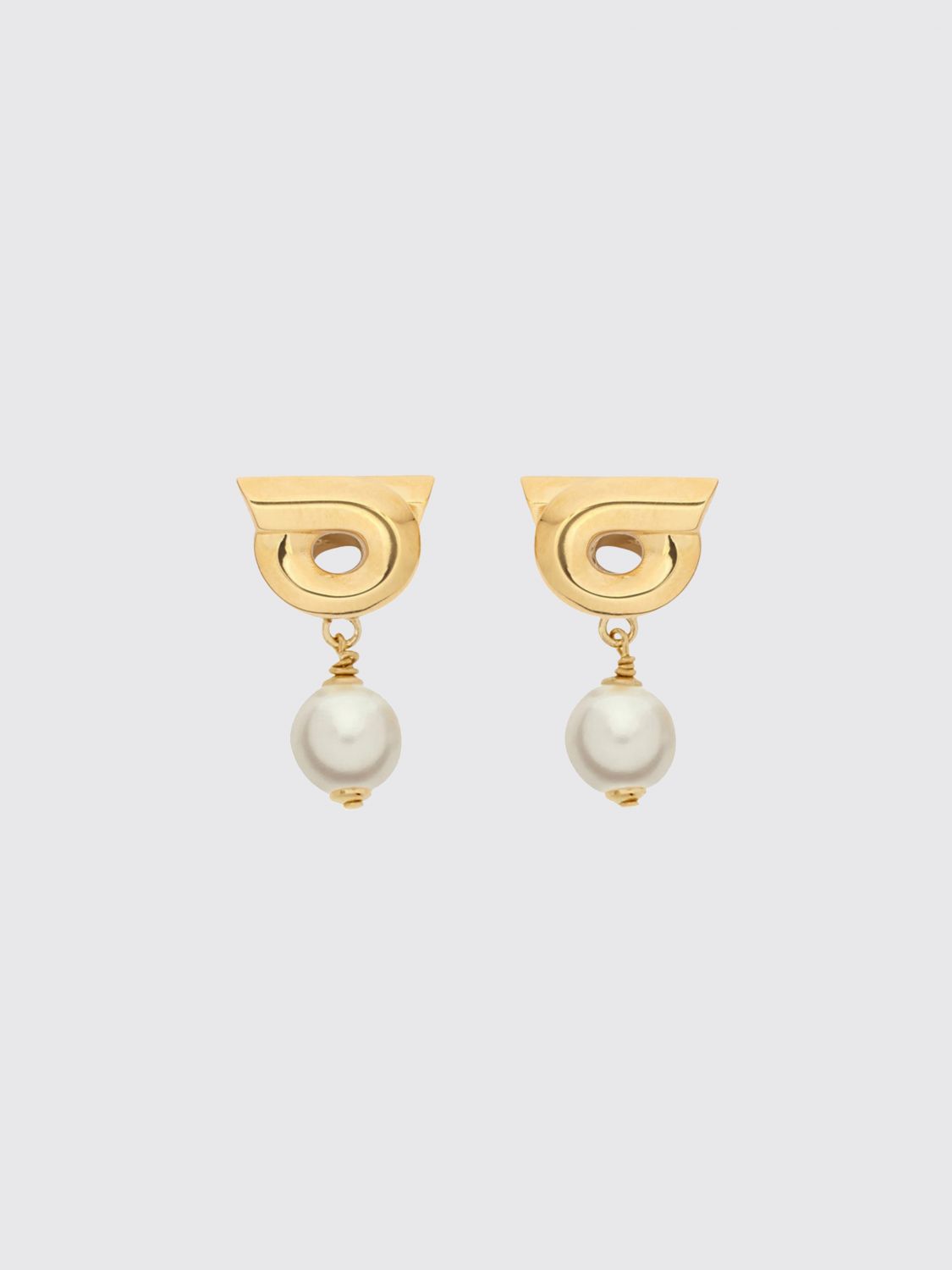 FERRAGAMO Jewel Woman color Gold