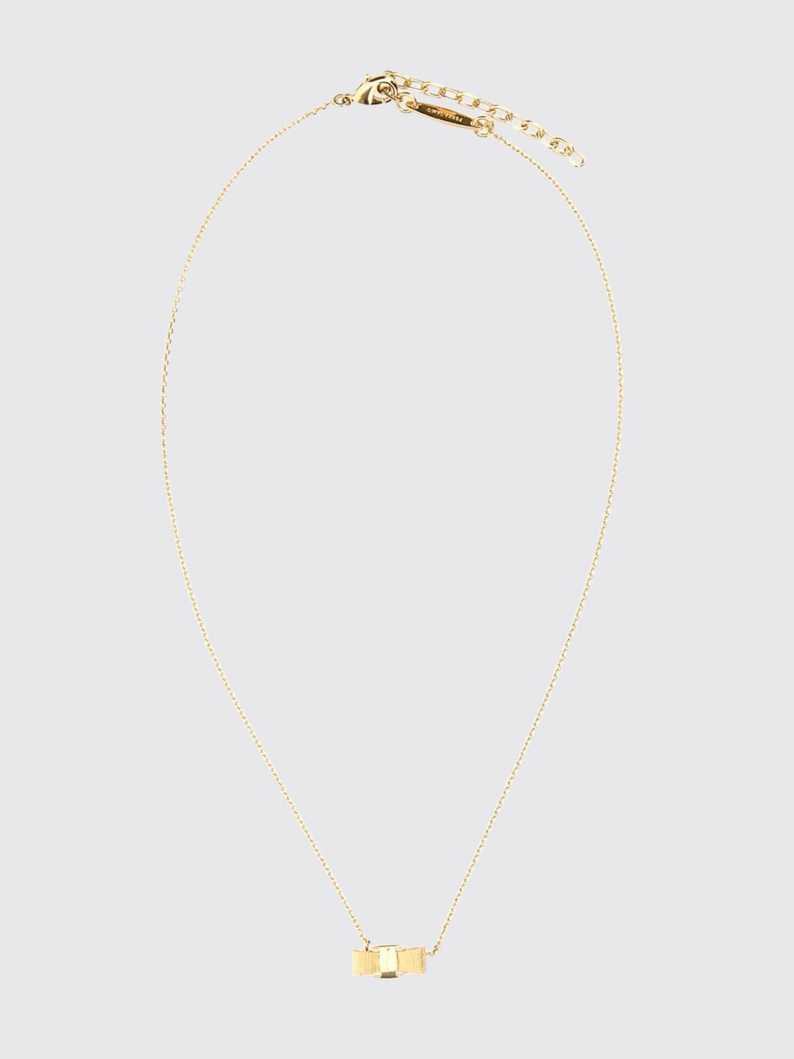 FERRAGAMO Jewel Woman color Gold