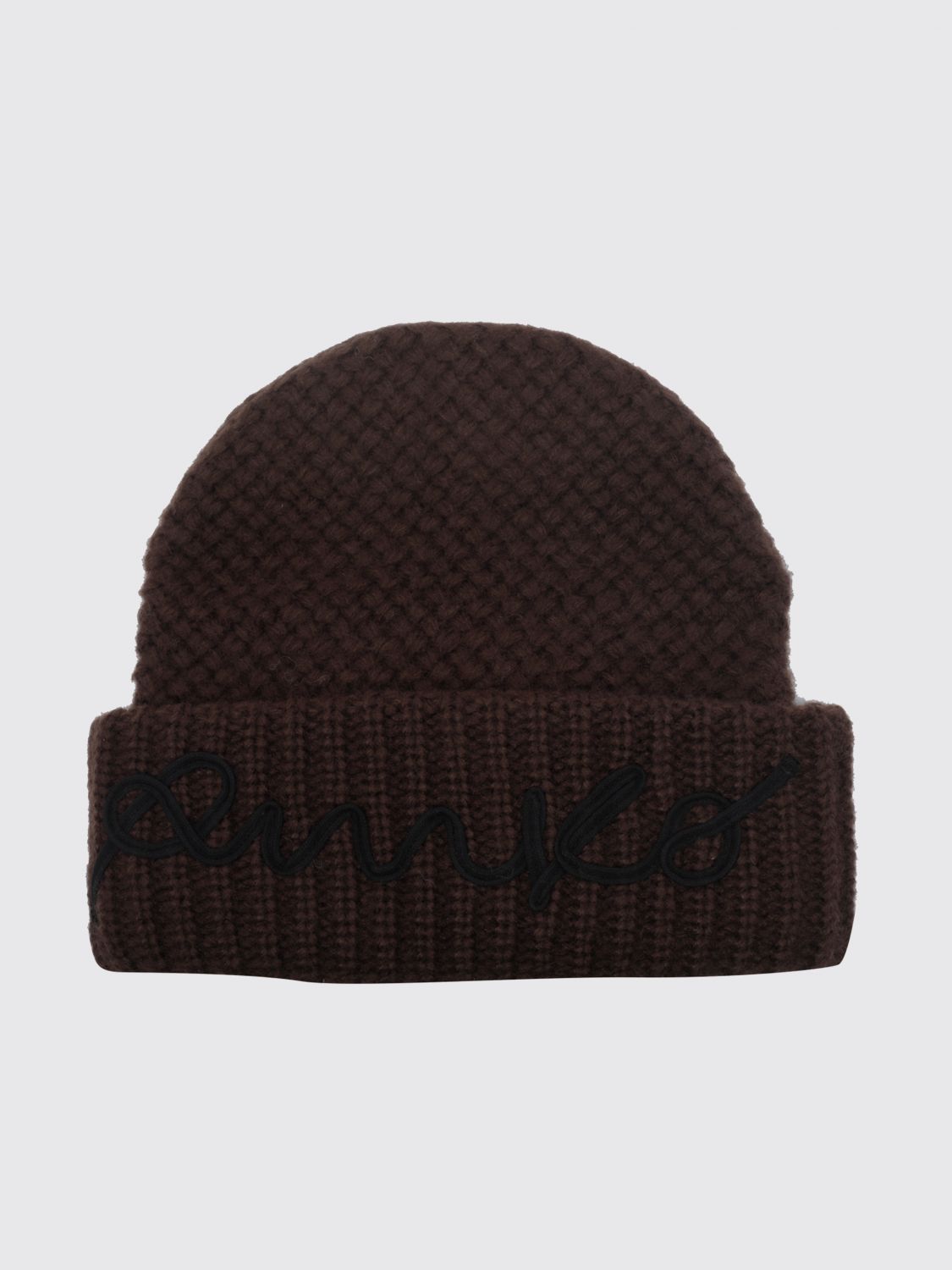 PINKO Hat Woman color Brown
