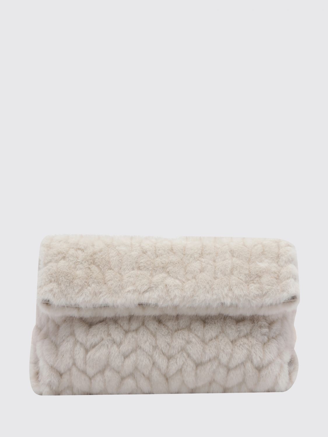 LIU JO Clutch Woman color White