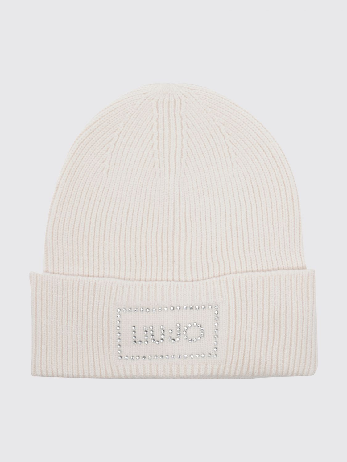 LIU JO Hat Woman color White