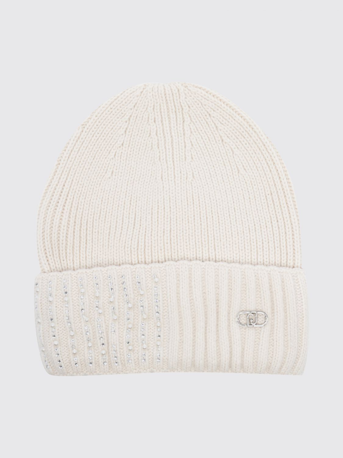 LIU JO Hat Woman color White