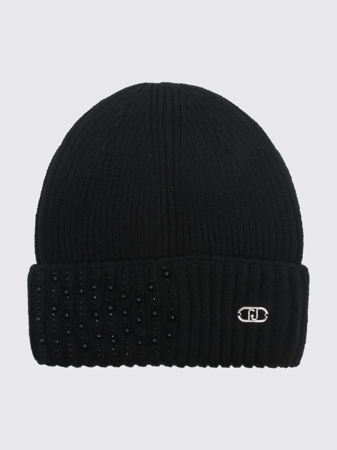 LIU JO Hat Woman color Black