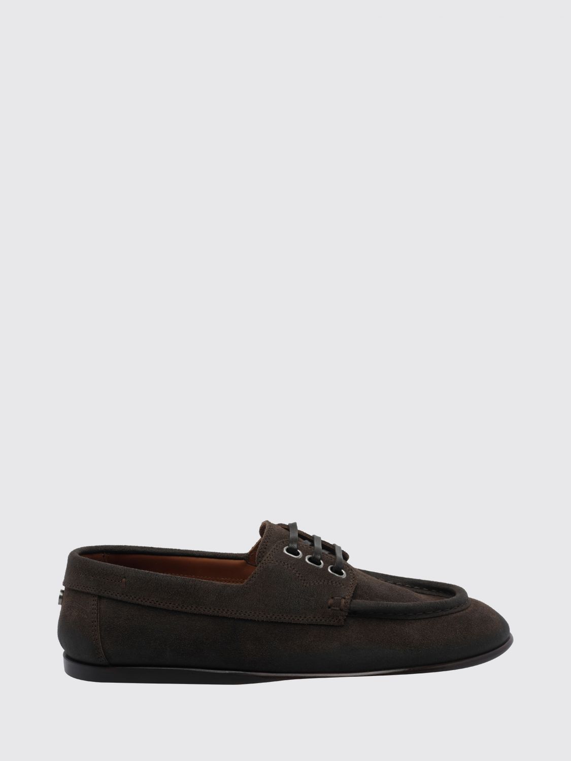 DOLCE & GABBANA Scarpe Stringate Uomo colore Terra
