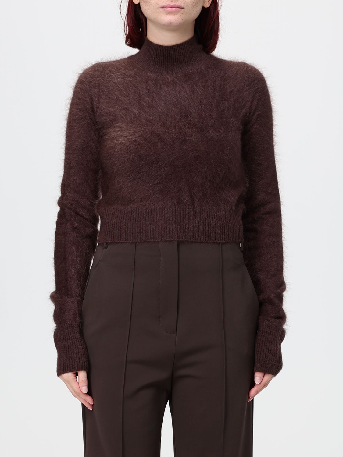 SPORTMAX Maglia Donna colore Marrone