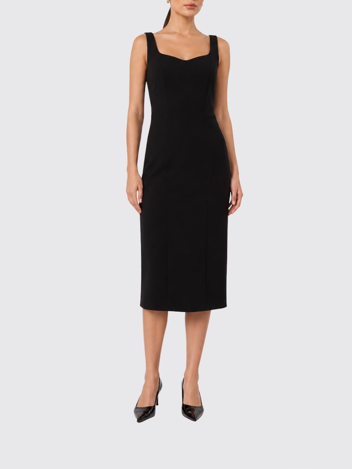 MAX MARA Dress Woman color Black