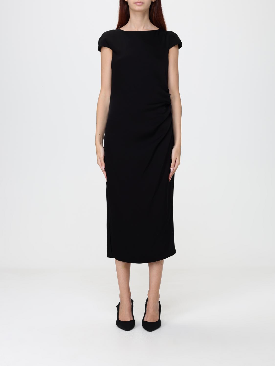 MAX MARA Dress Woman color Black