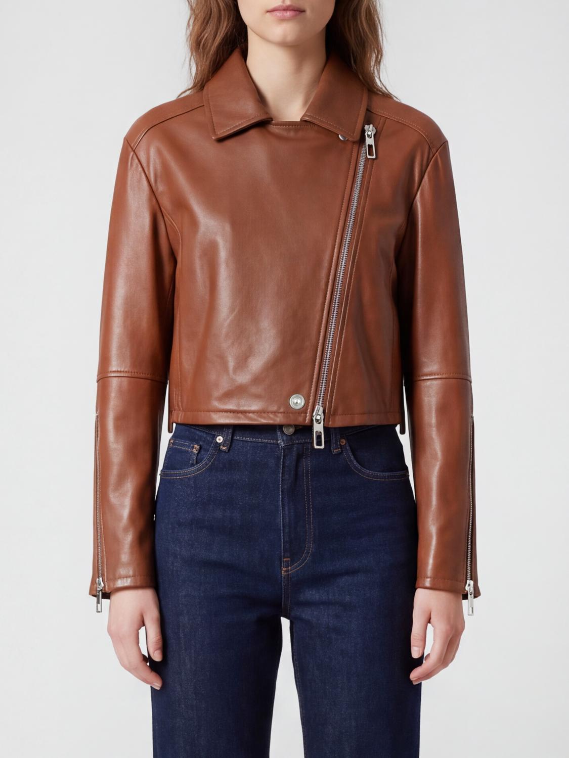 SPORTMAX Giacca Donna colore Marrone