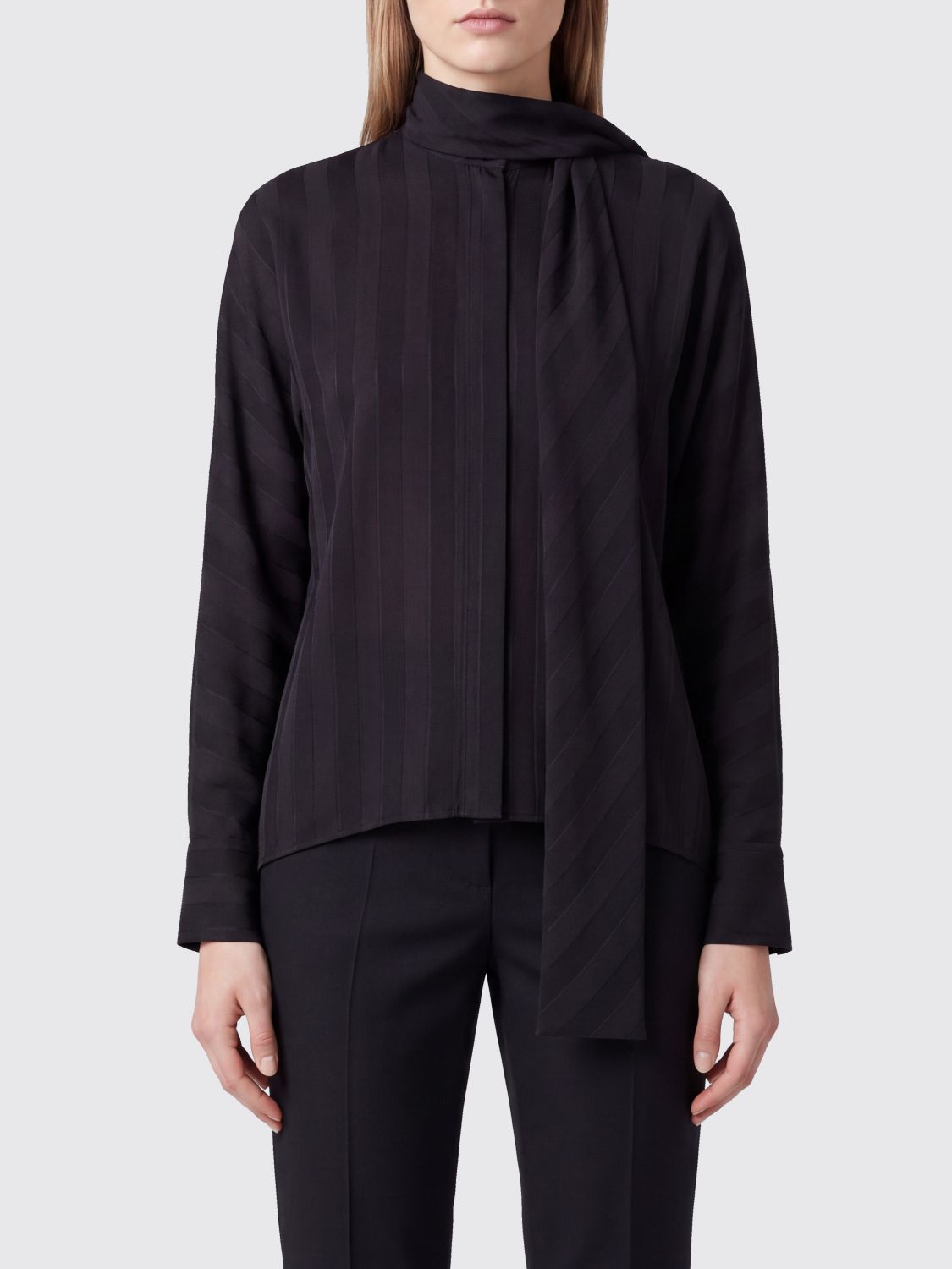 SPORTMAX Jacket Woman color Cocoa
