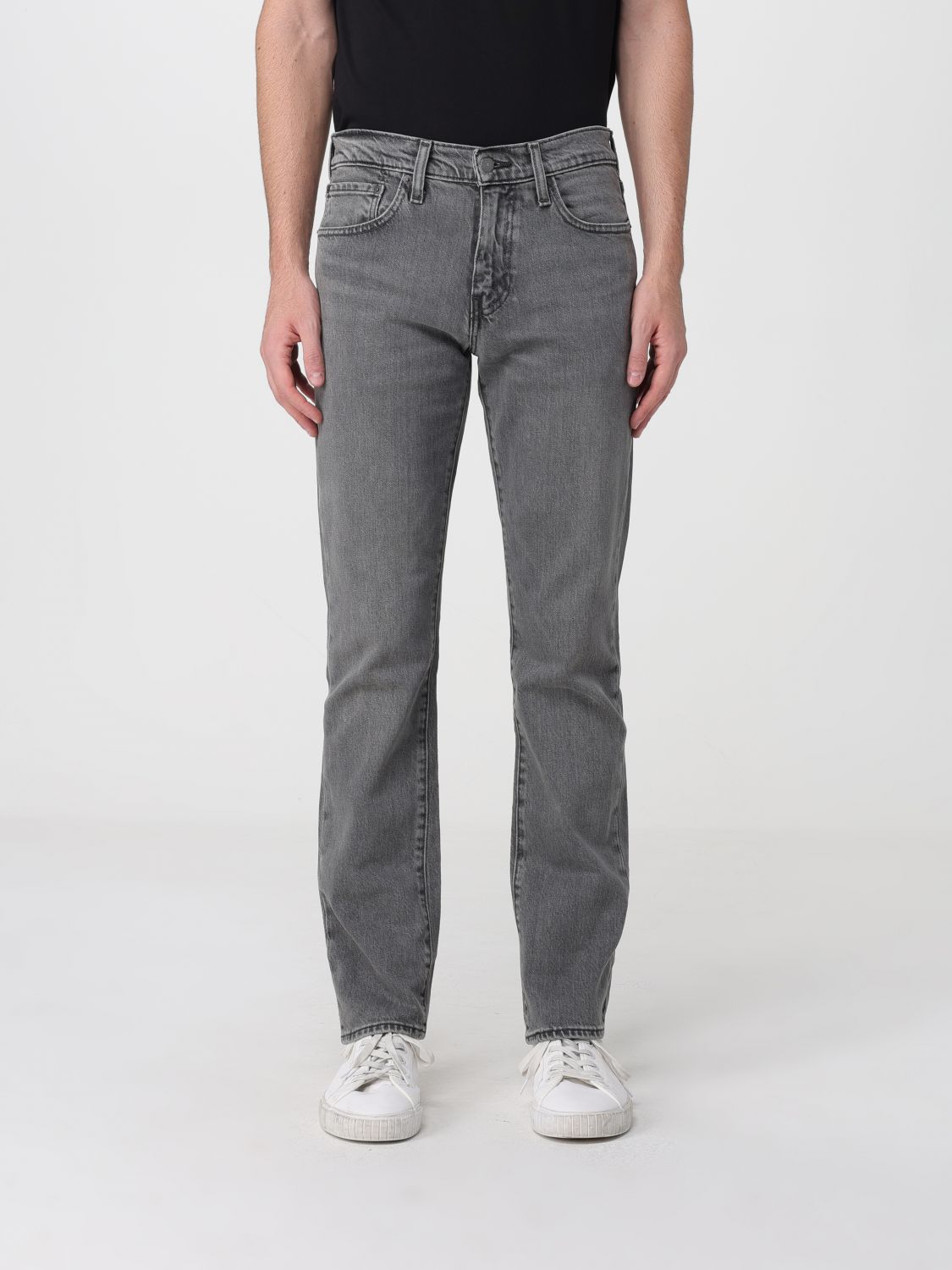 LEVI'S Jeans Uomo colore Grigio