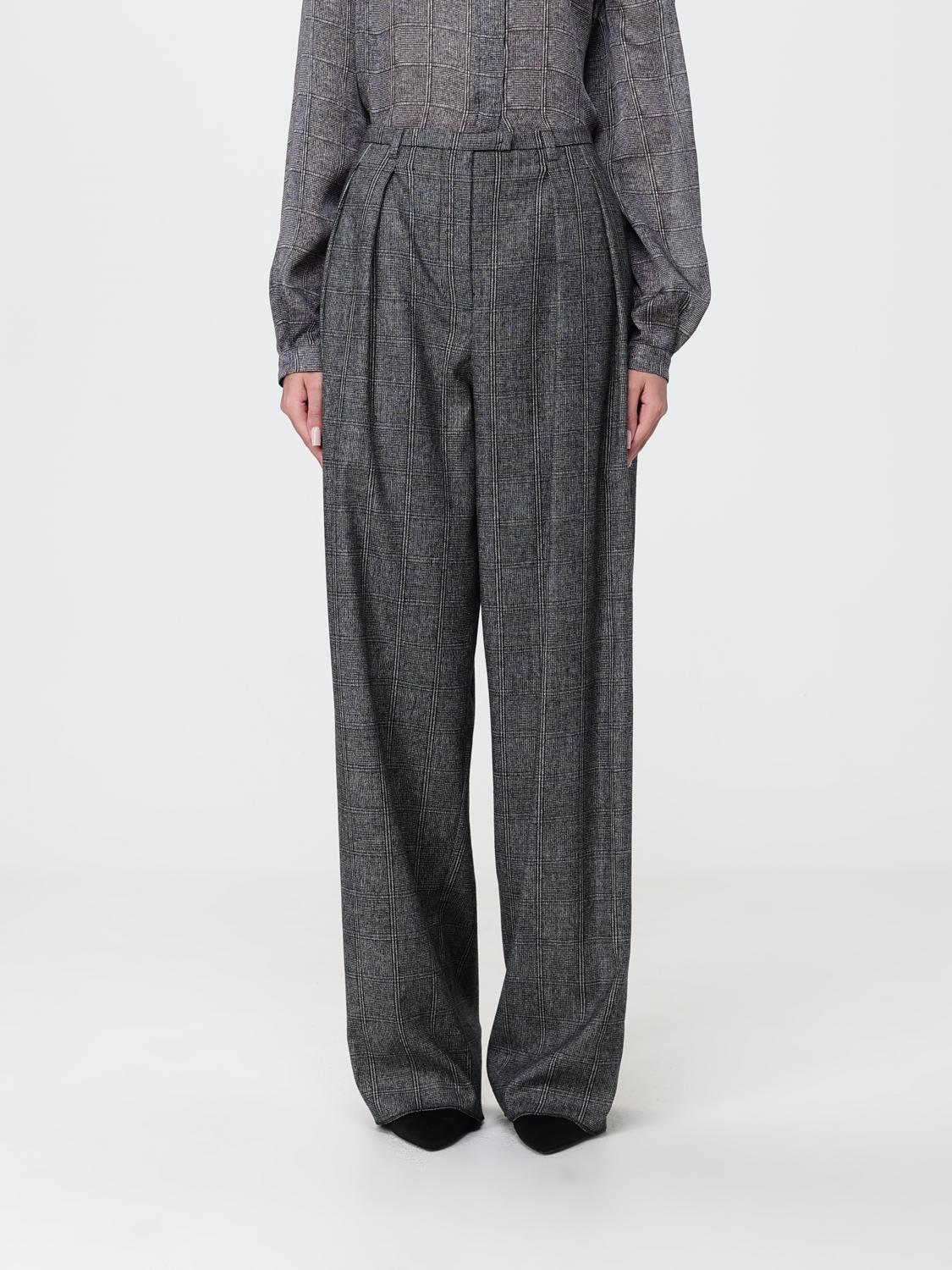 EMPORIO ARMANI Pantaloni Donna colore Bianco