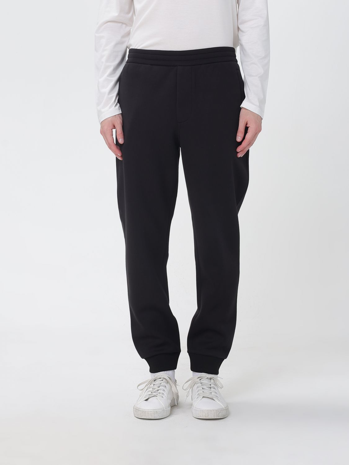 EMPORIO ARMANI Pantaloni Uomo colore Nero