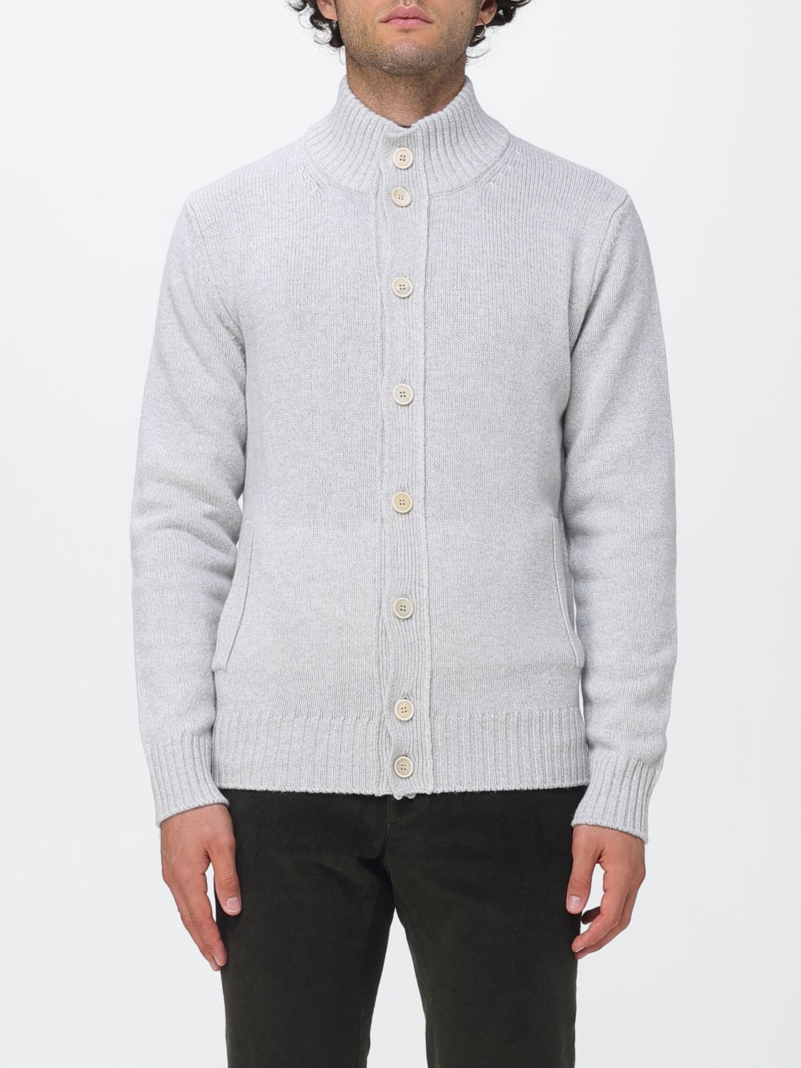 ZANONE Maglia Uomo colore Grigio
