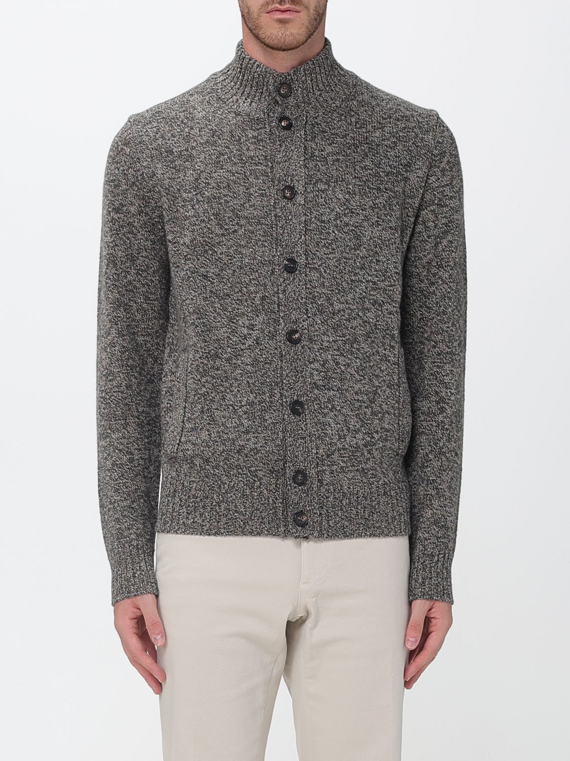 ZANONE Maglia Uomo colore Marrone