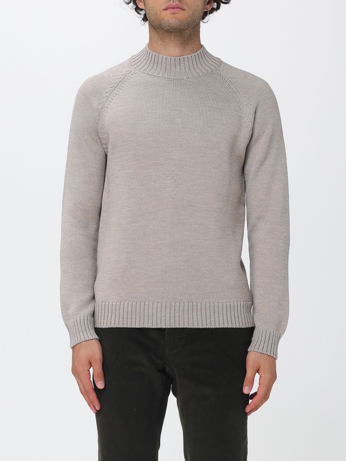 ZANONE Maglia Uomo colore Beige