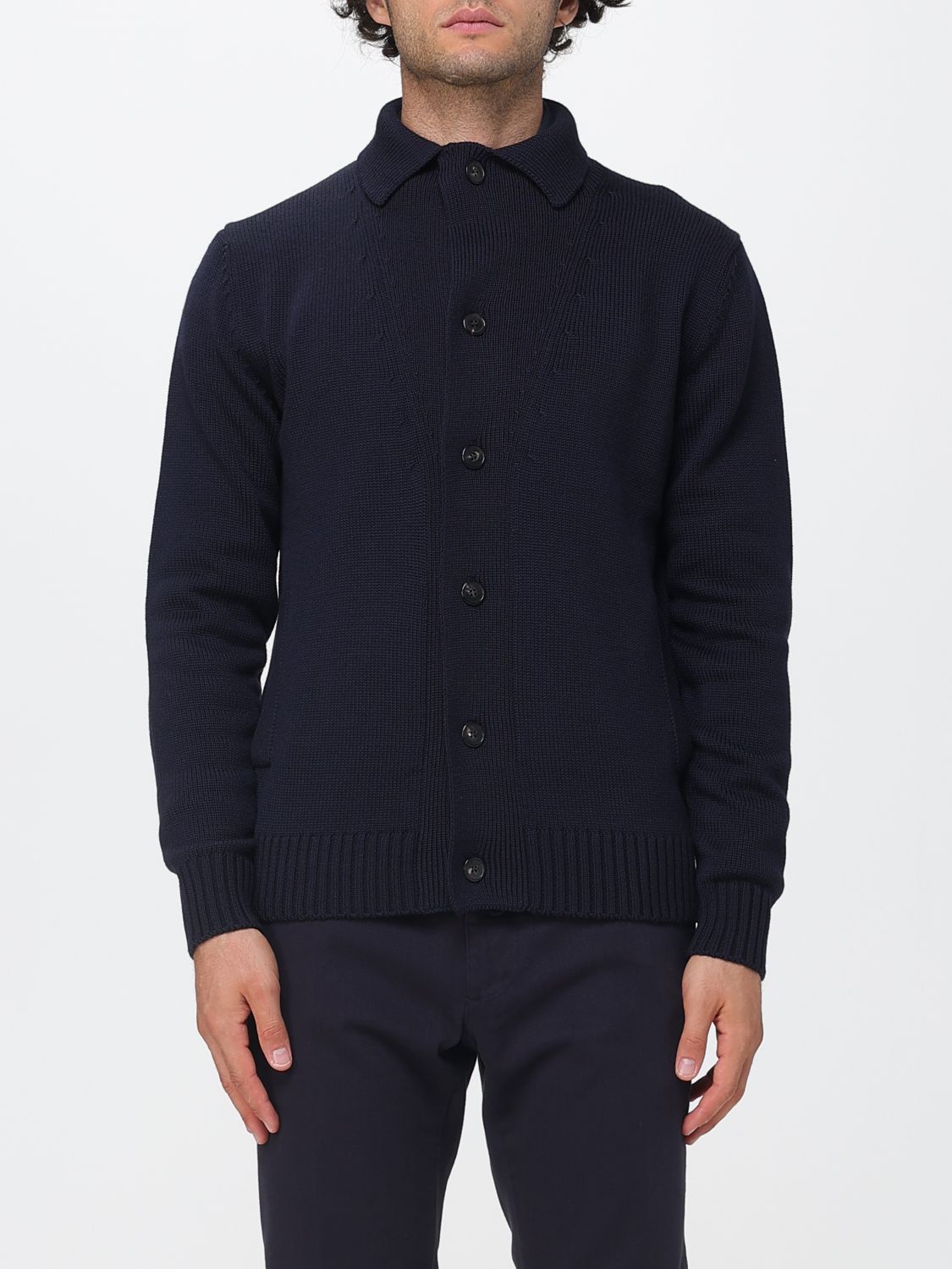 ZANONE Maglia Uomo colore Blue