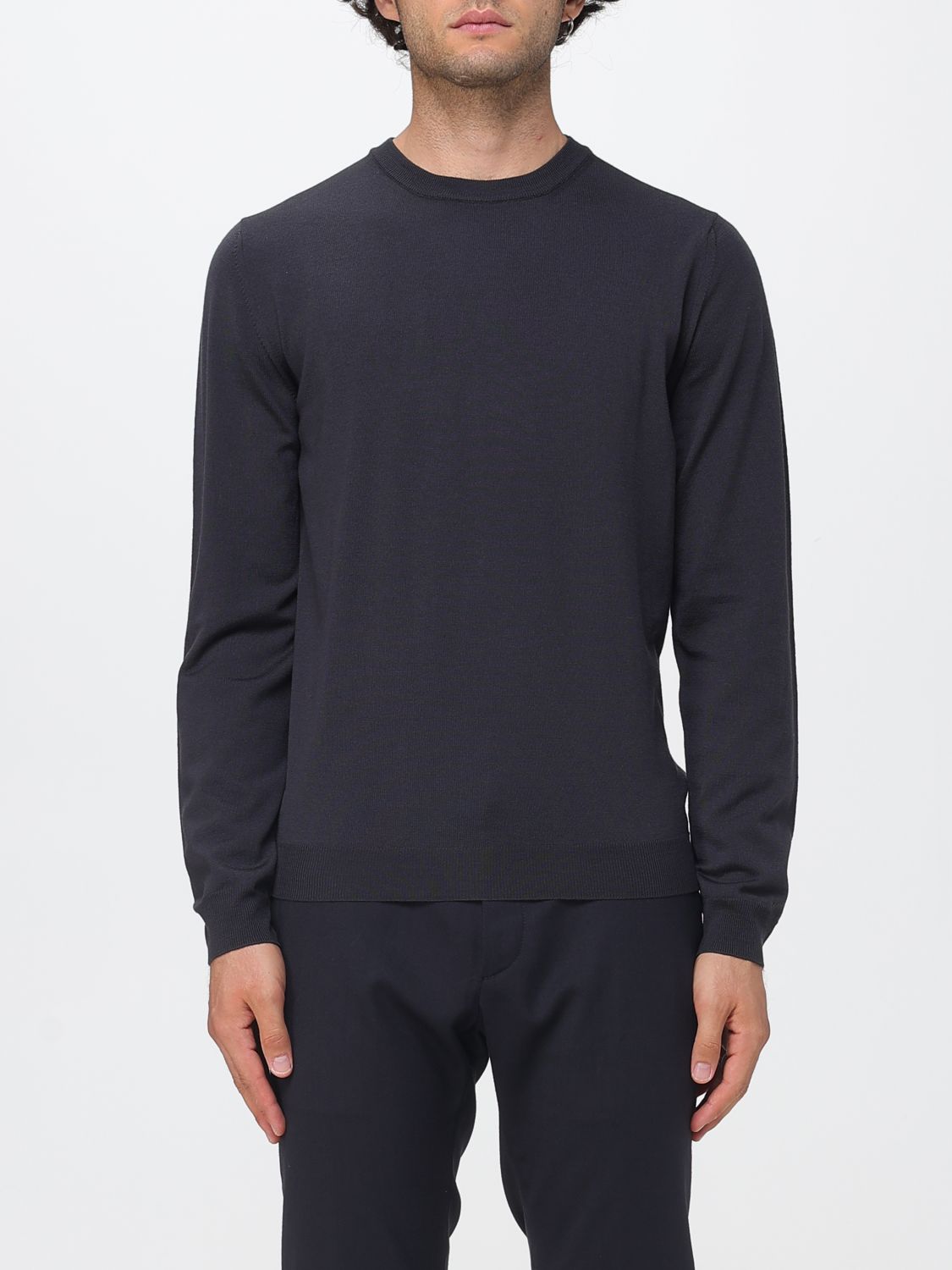 ZANONE Maglia Uomo colore Antracite
