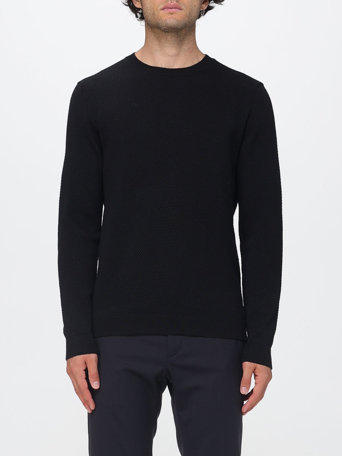 ZANONE Maglia Uomo colore Nero