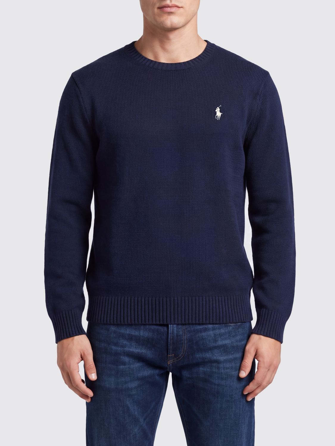 POLO RALPH LAUREN Maglia Uomo colore Blue