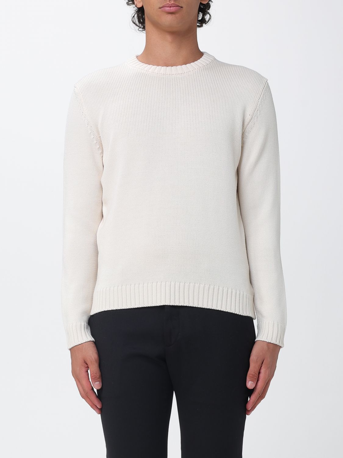 ZANONE Maglia Uomo colore Latte
