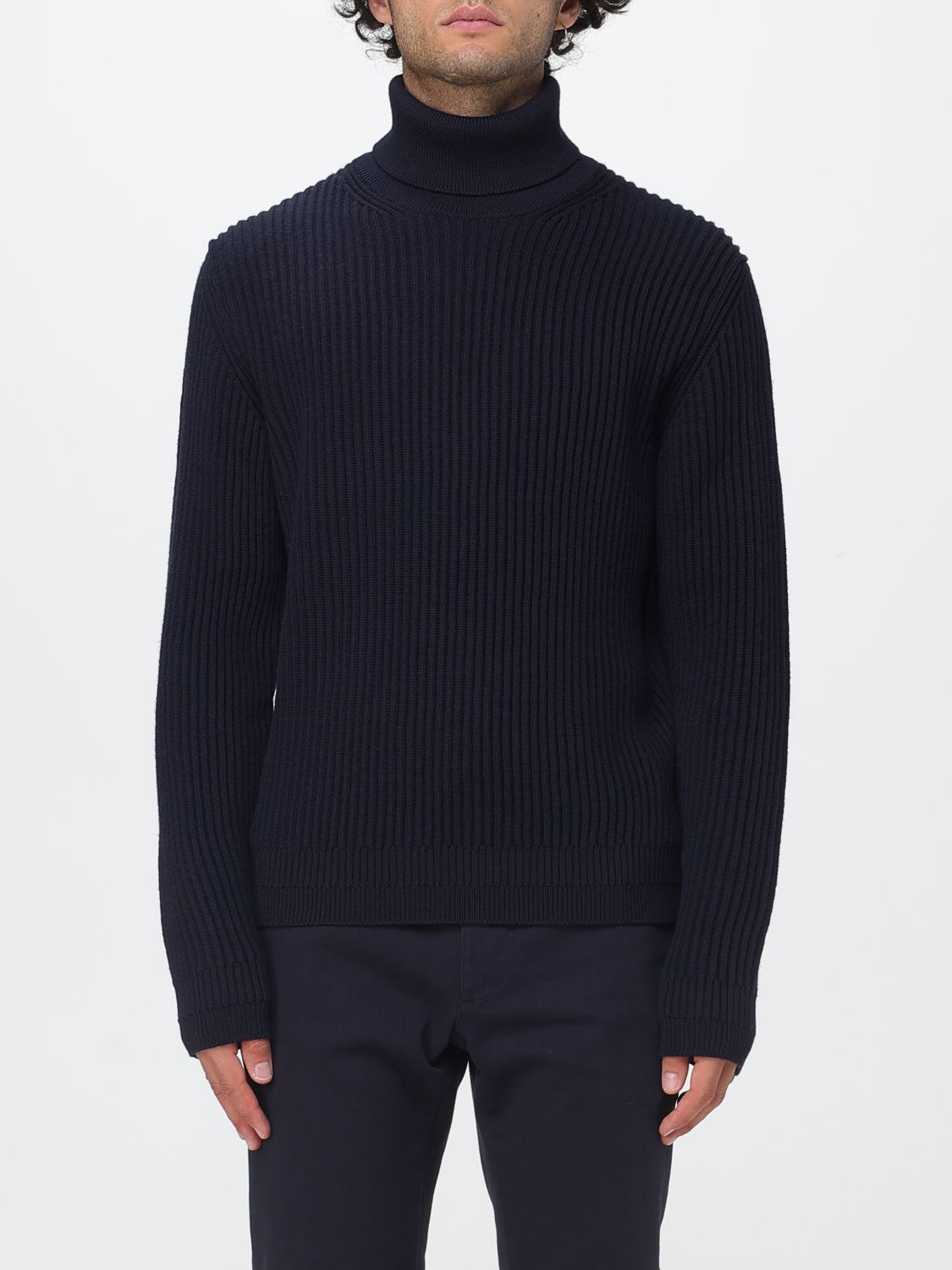ZANONE Maglia Uomo colore Blue