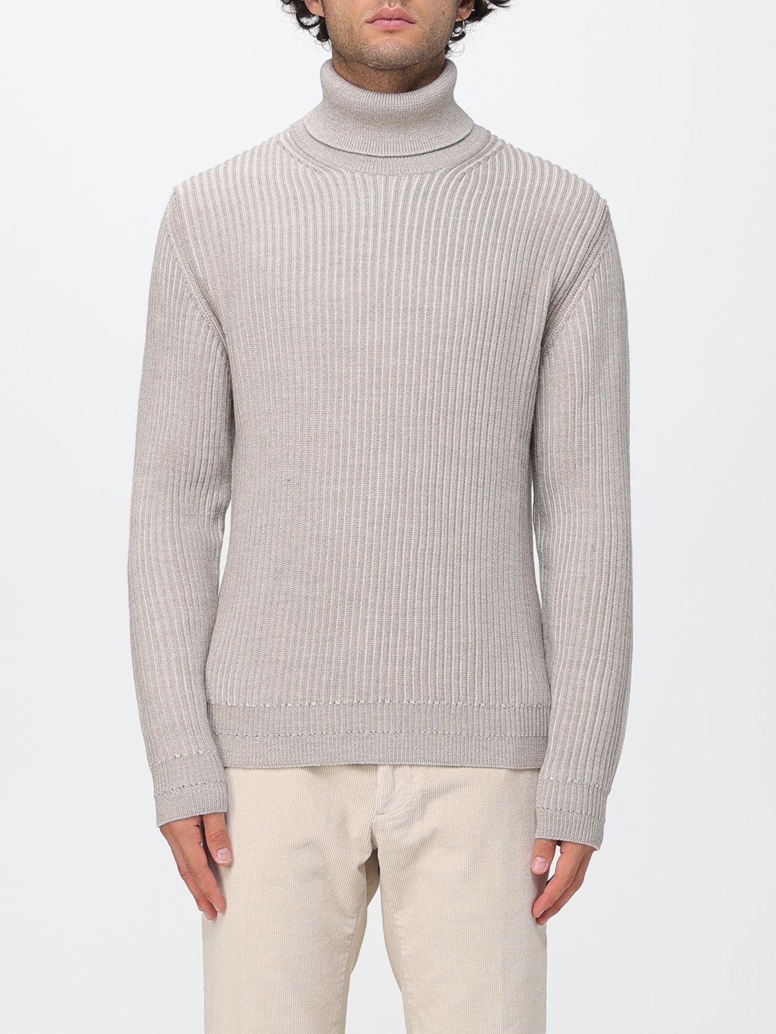 ZANONE Maglia Uomo colore Beige