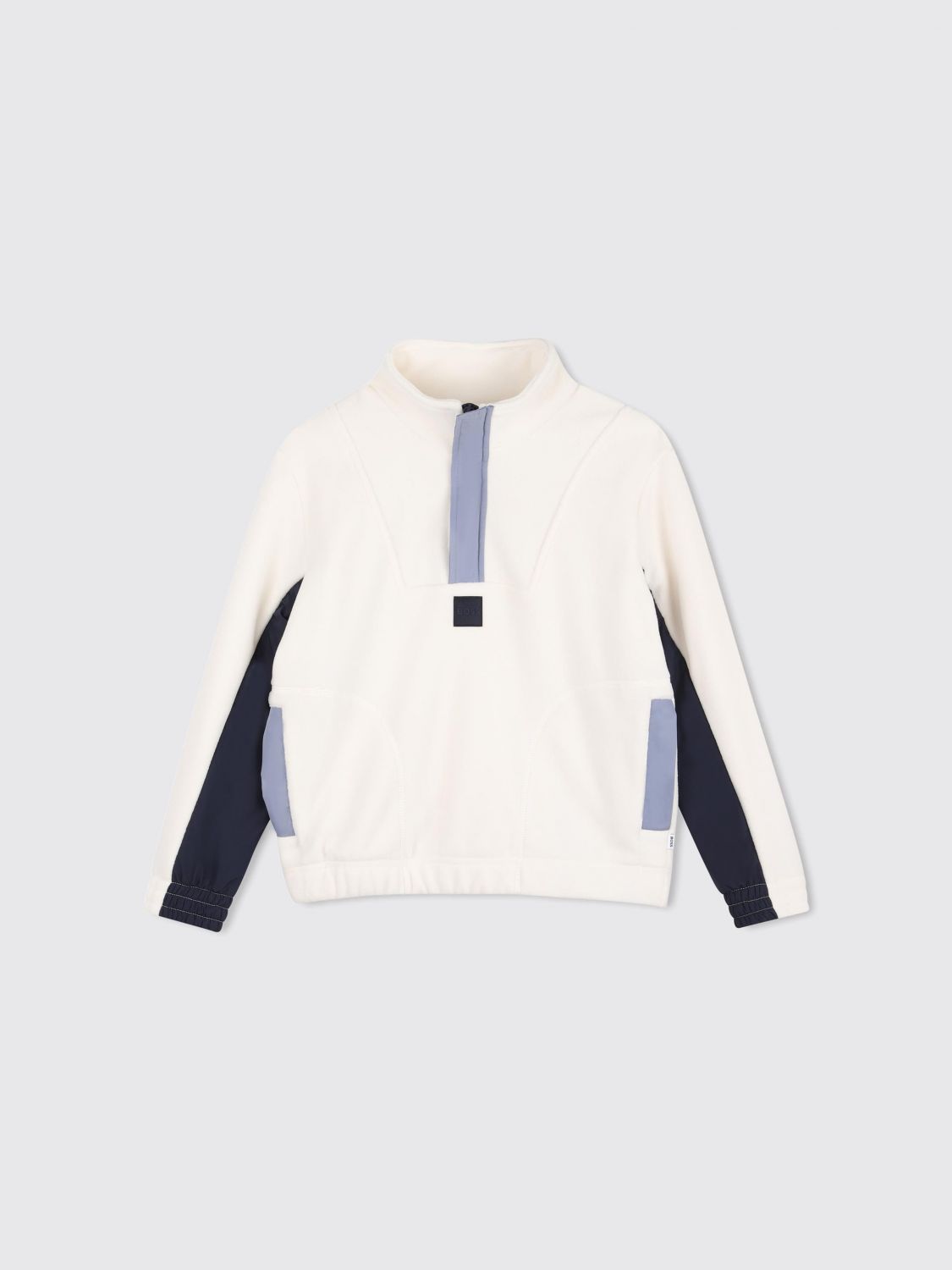 BOSS Maglia Bambino colore Avorio