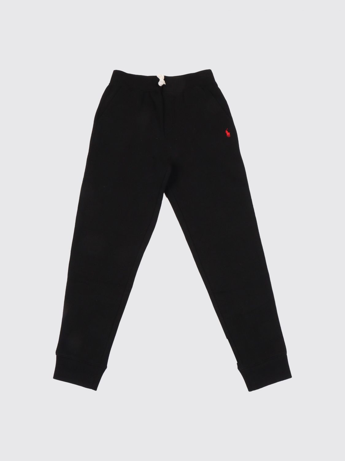 POLO RALPH LAUREN Jogginghose für Jungen aus Baumwolle mit gesticktem Pony-Logo