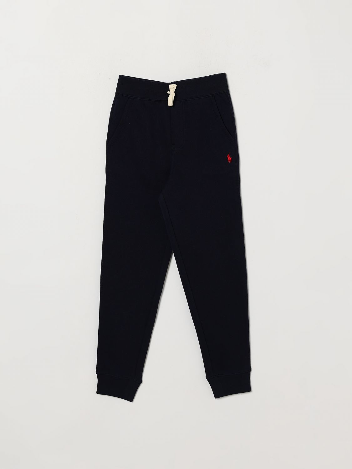 POLO RALPH LAUREN Jogginghose für Jungen aus Baumwolle mit gesticktem Pony-Logo