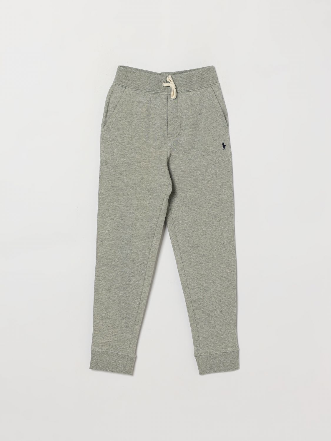 POLO RALPH LAUREN Jogginghose für Jungen aus Baumwolle mit gesticktem Pony-Logo