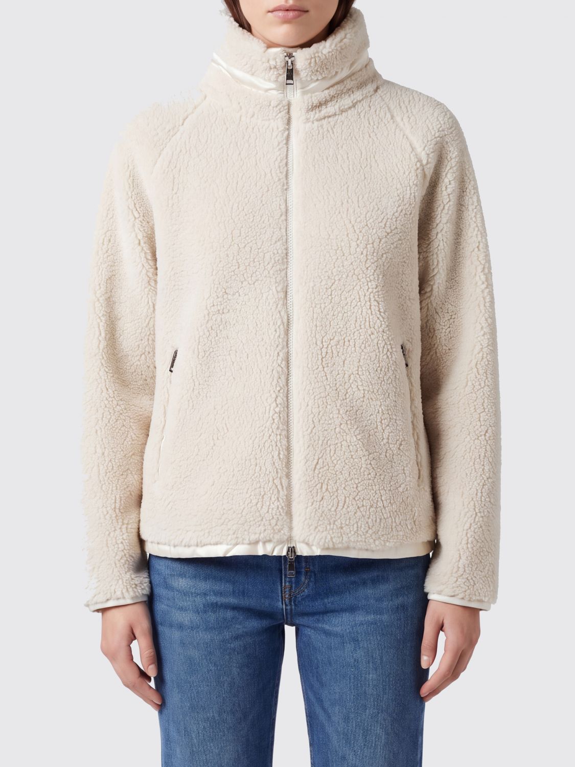 HERNO Sweater Woman color Beige