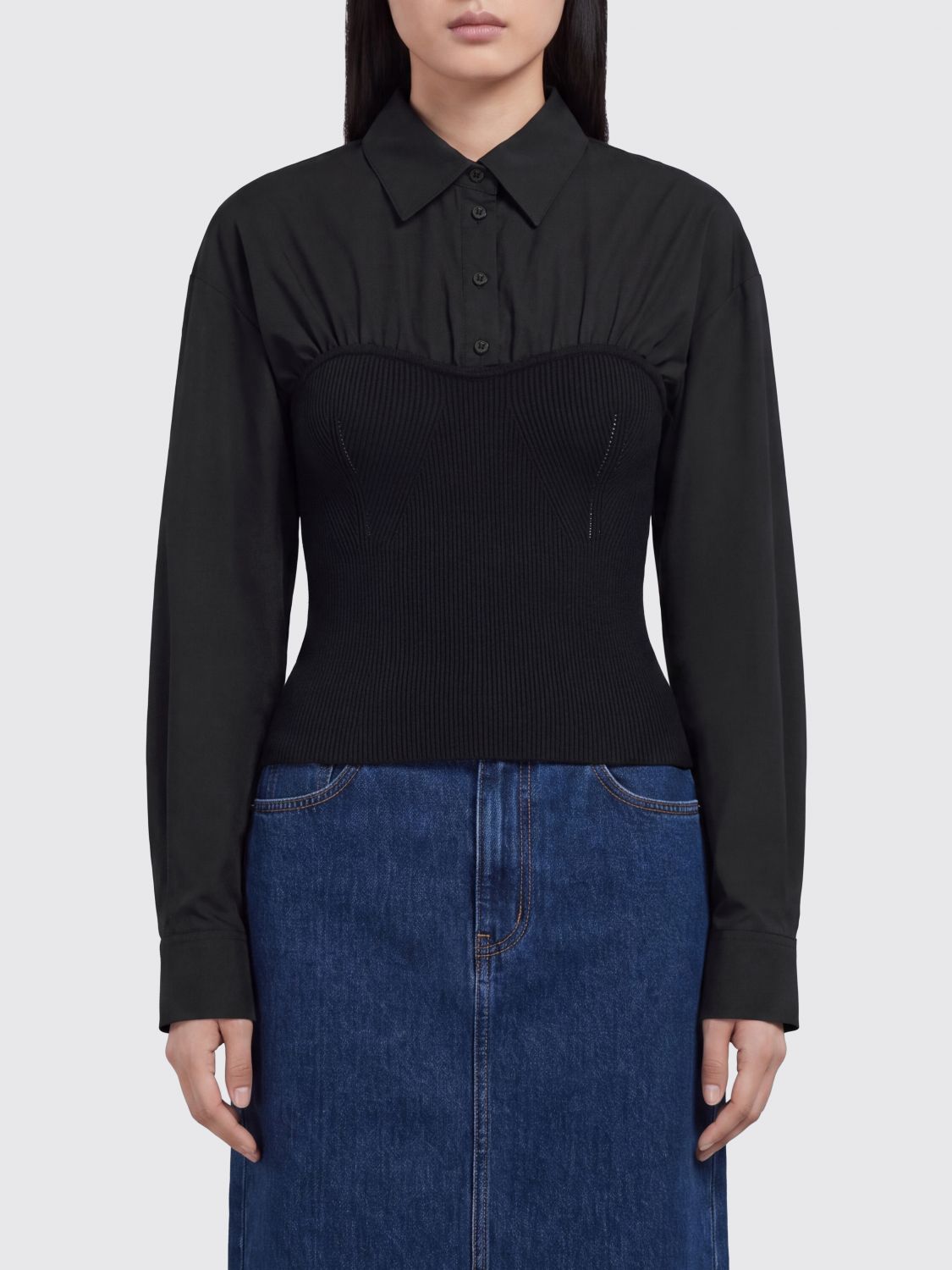 PINKO Jacket Woman color Black