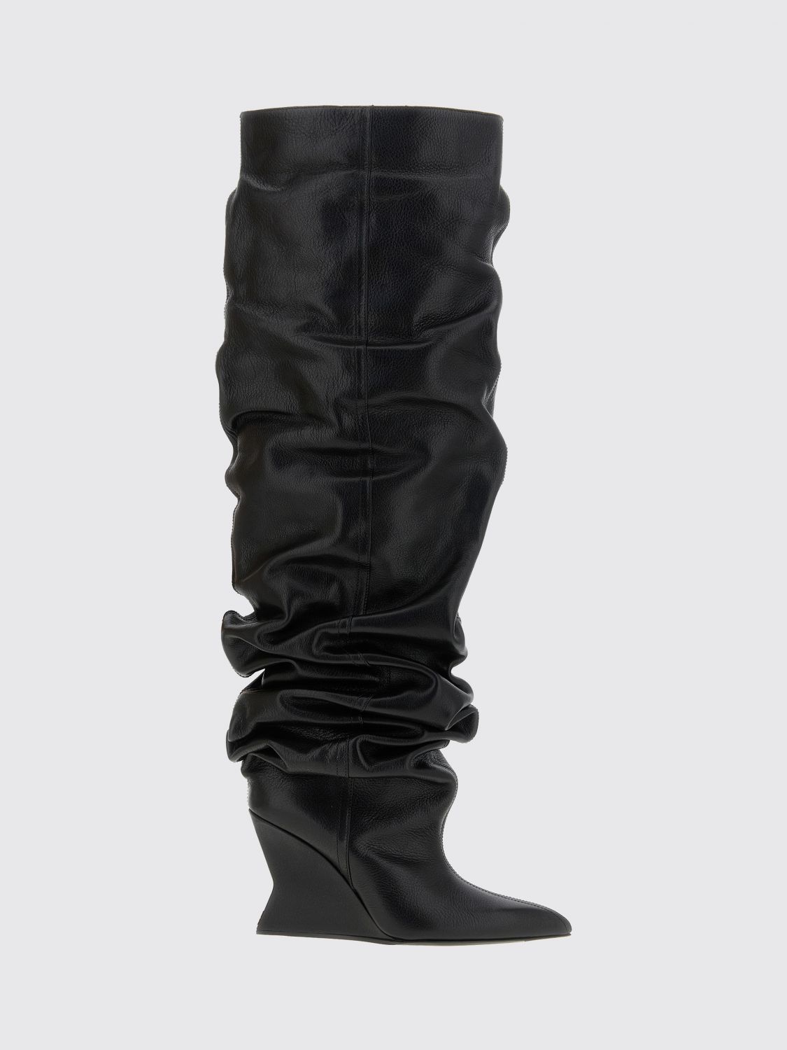 BALMAIN Boots Woman color Black