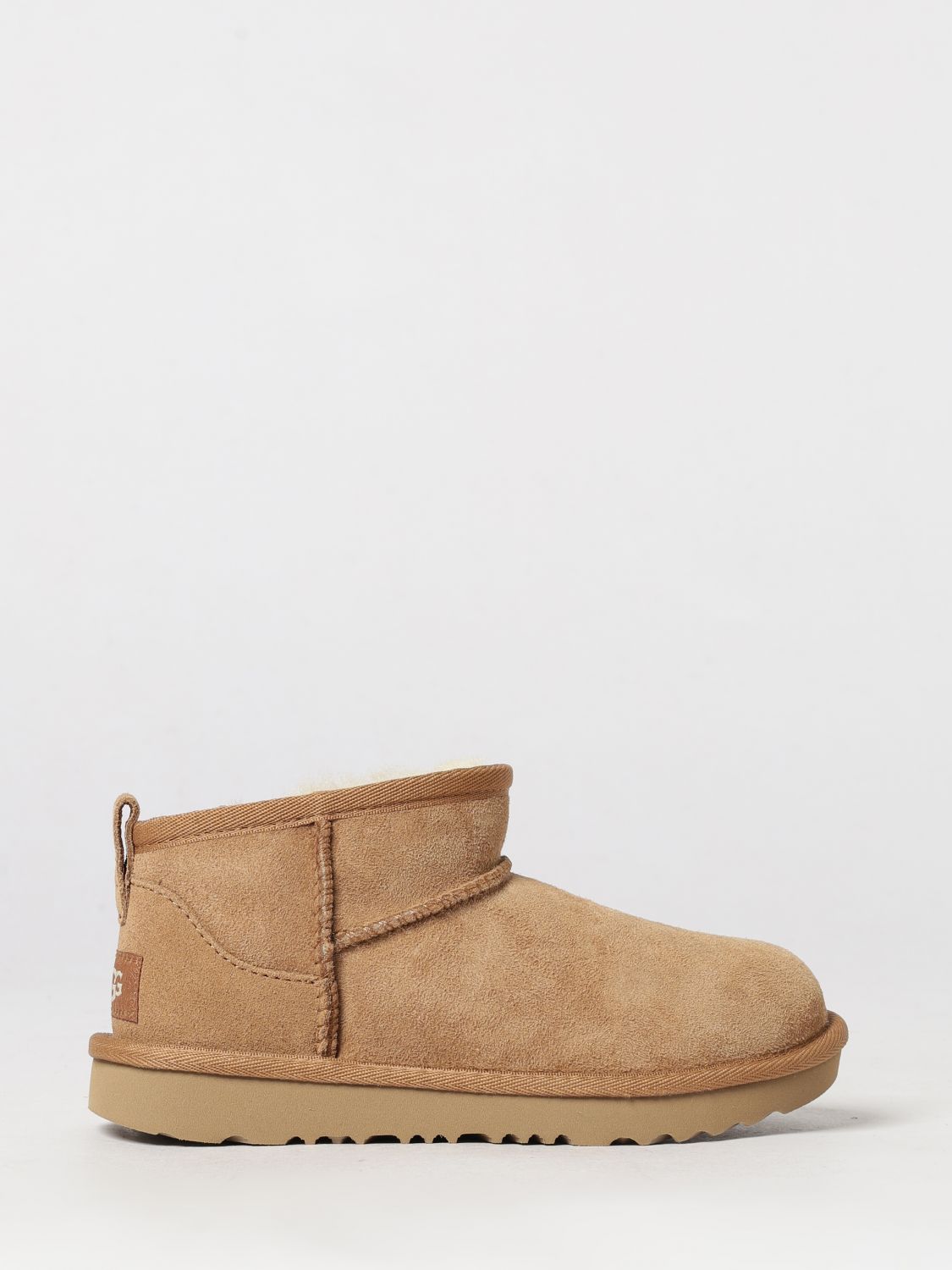 UGG Scarpe Bambino colore Marrone