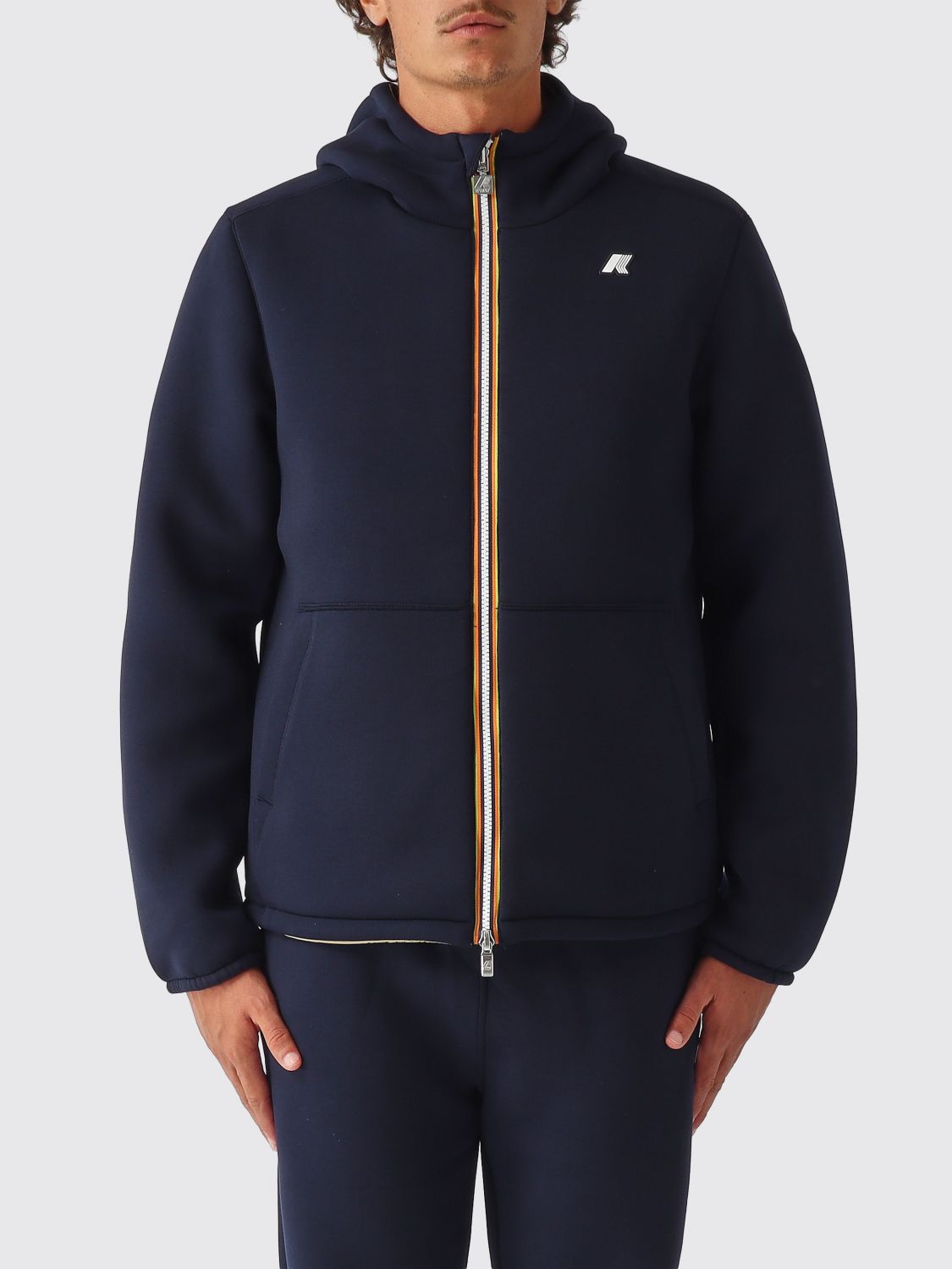 K-WAY Maglia Uomo colore Verde