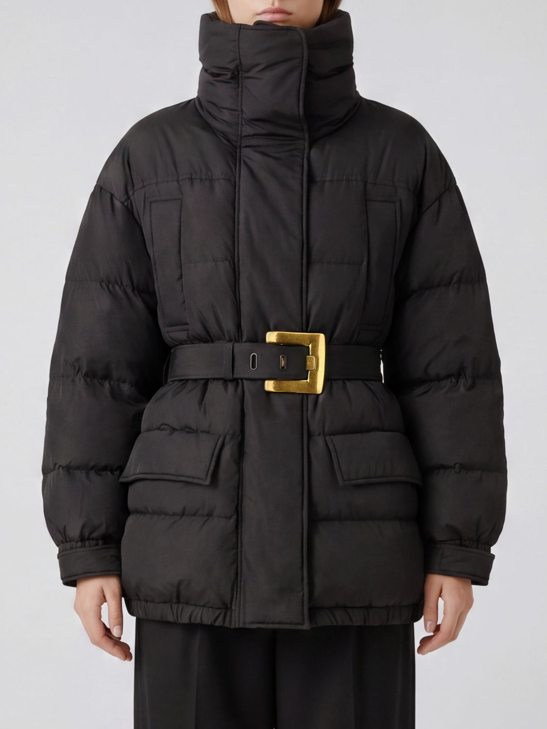 BALMAIN Jacket Woman color Black