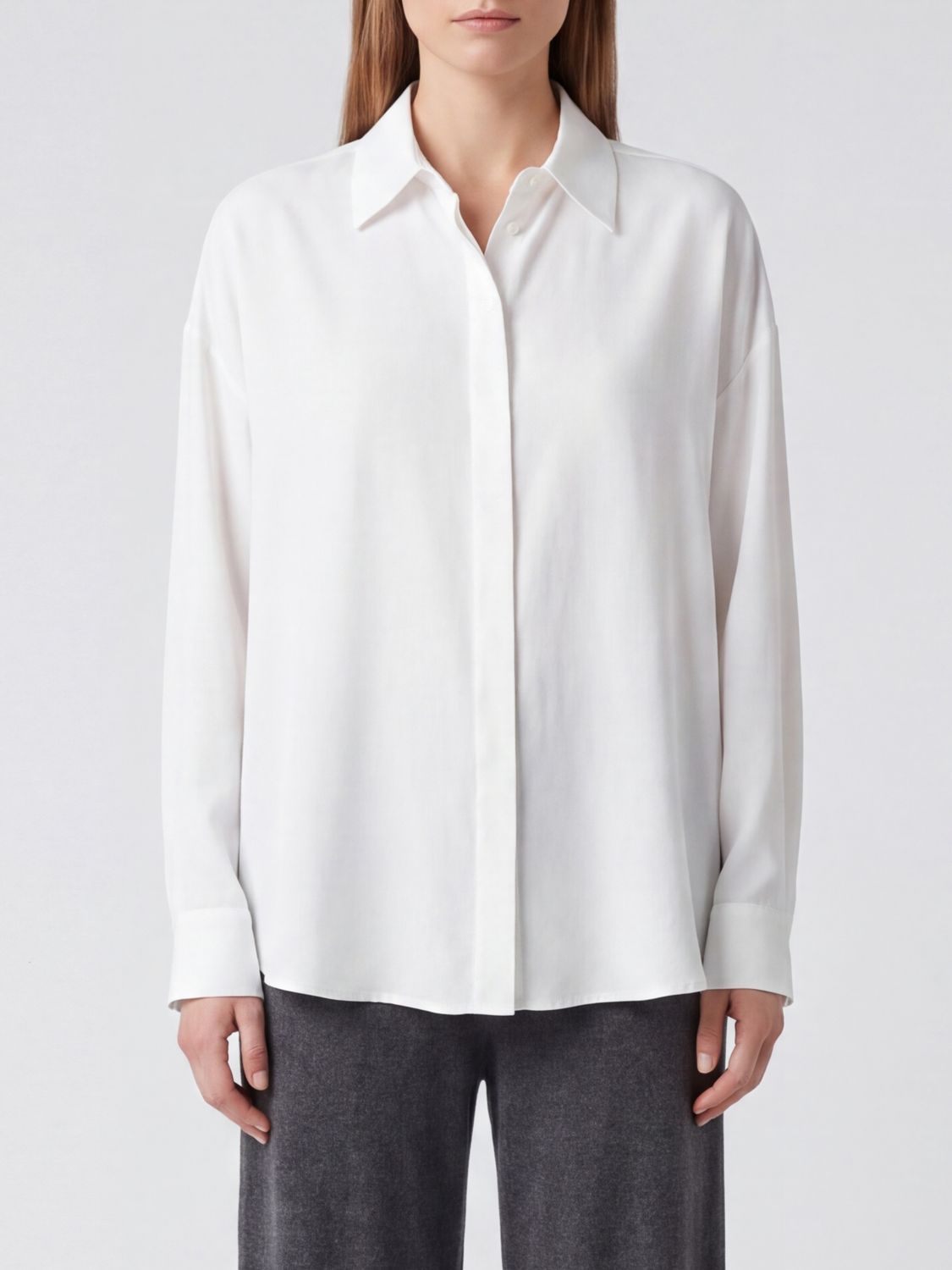 DONDUP Shirt Woman color White